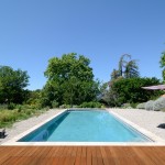 maison de location avec piscine dans le Luberon