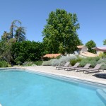 Location gite Vaucluse avec piscine